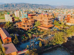 Front of property - Hotel Yechu Pvt. Ltd. (Bhaktapur)