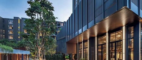 Apartment, 2 Bedrooms, Accessible, Balcony | Exterior