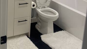 Hus - 1 soveværelse | Badeværelse