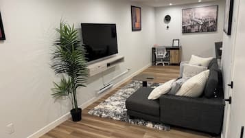 Huis, 1 slaapkamer | Woonkamer