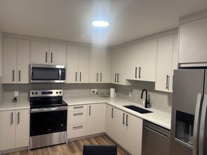 獨棟房屋, 1 間臥室 | 住宿內部