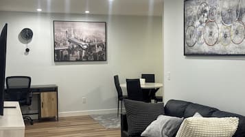 Huis, 1 slaapkamer | Woonkamer