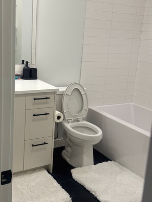 House, 1 Bedroom | Bathroom - Fivestar Inspired Private Suite- Downtown Access (Calgary)