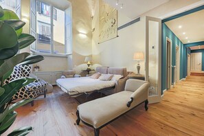 Interior - Apartment in Florence with 6 bedrooms sleeps 12 (Florence)