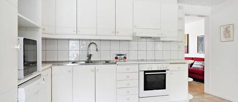 Maison, 2 chambres, balcon | Intérieur