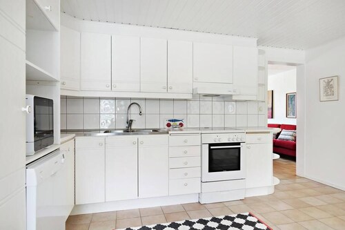 Charming Townhouse in Central Ystad