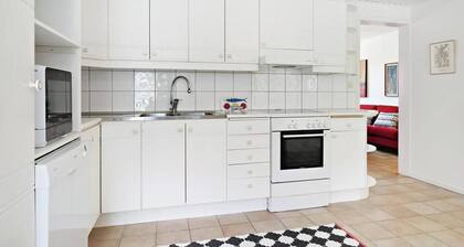 Charming Townhouse in Central Ystad