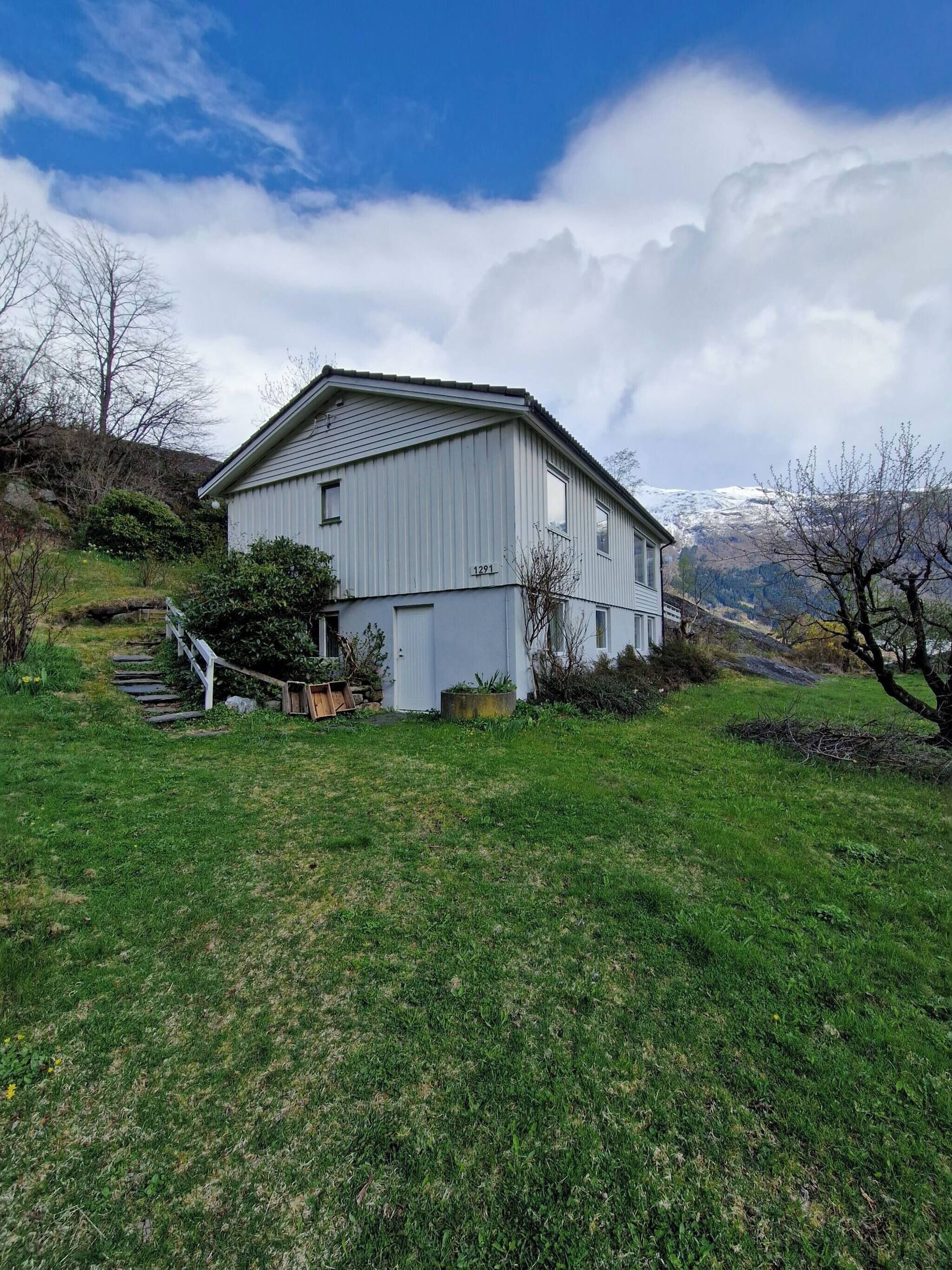 House, 3 Bedrooms, Balcony | Exterior