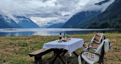 Hardanger - Norway Fjord View