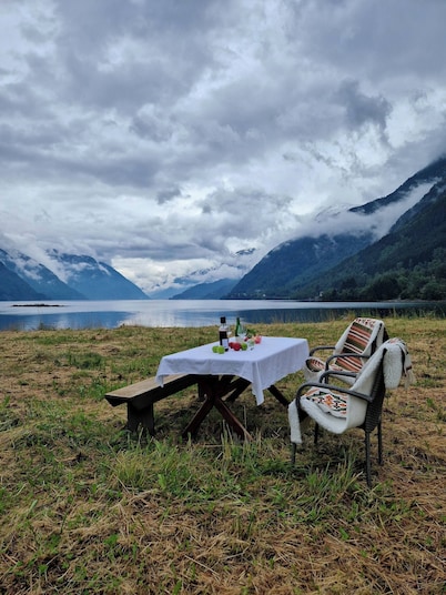 Hardanger - Norway Fjord View
