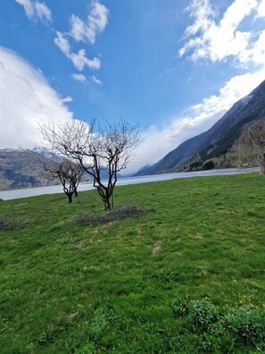House, 3 Bedrooms, Balcony | Exterior - Hardanger - Norway Fjord View (Ullensvang)