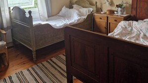 Ferienhaus, 3 Schlafzimmer, Balkon