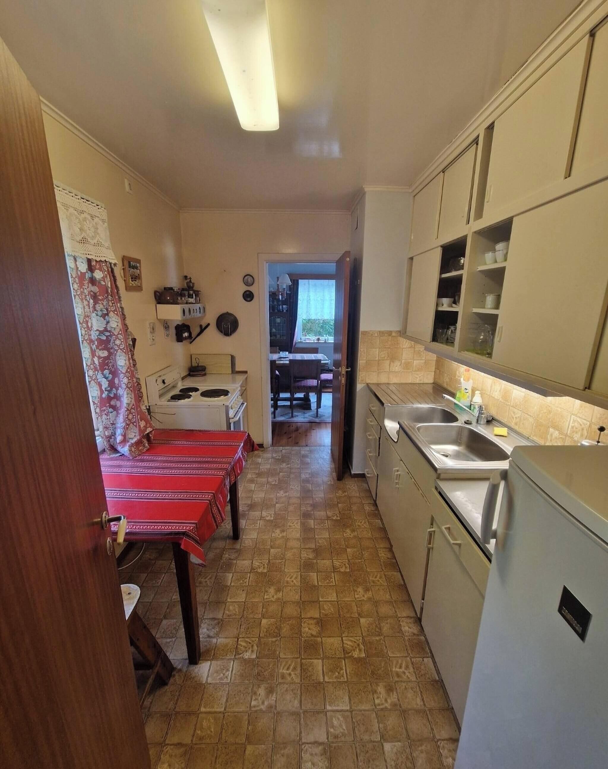 Casa, 3 quartos, sacada | 3 quartos