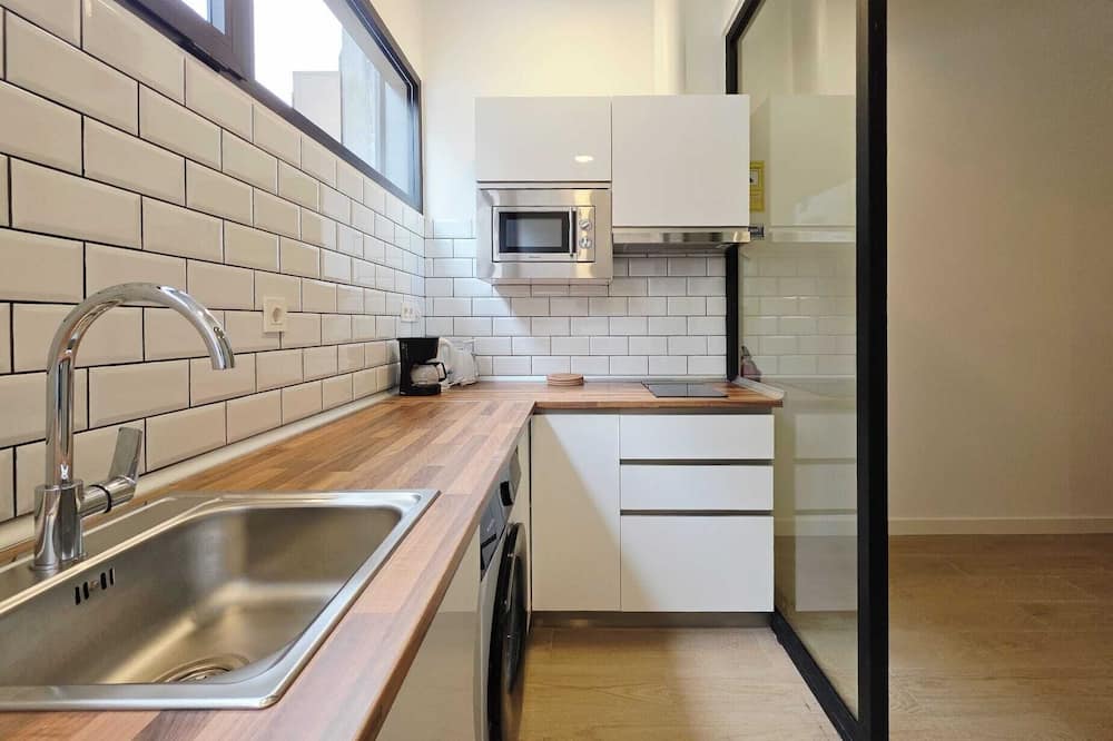Bilbao ROOMS & KITCHEN Zabalburu