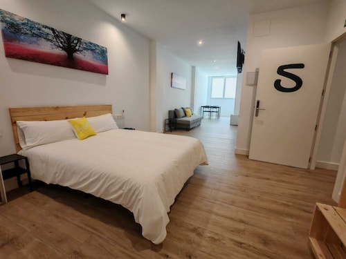 Bilbao ROOMS & KITCHEN Zabalburu