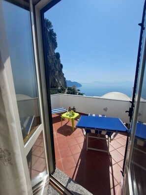Interior - Casa Orizzonte Amalfi with 3 terraces overlooking the sea (Amalfi)