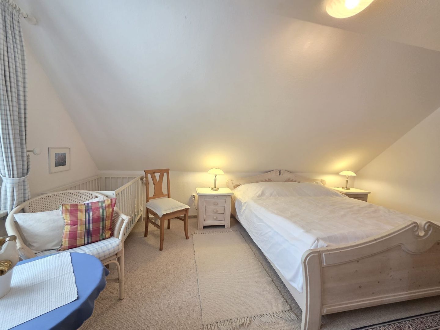 2 Schlafzimmer, Schreibtisch, WLAN