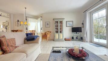 Televisión y estéreo