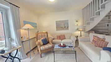 Televisión y estéreo