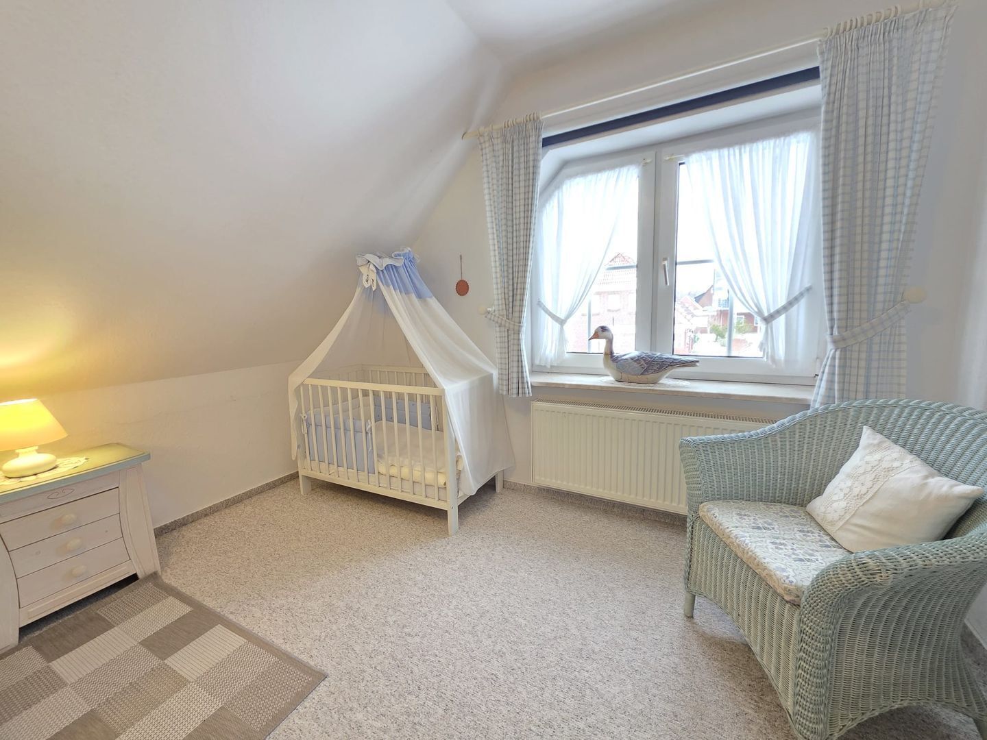 Fernseher, Stereoanlage