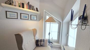 Televisión y estéreo