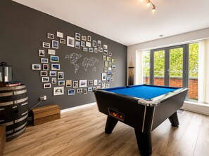 Salle de jeux