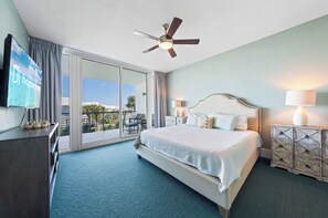 Signature Condo, 2 Bedrooms, Balcony, River View | Individually decorated, individually furnished, iron/ironing board - Bella Luna 208 (Orange Beach)