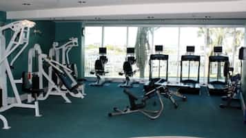 Salle de sport