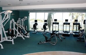 Fitnesscenter