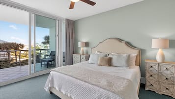 Signature Condo, 2 Bedrooms, Balcony, River View | Individually decorated, individually furnished, iron/ironing board