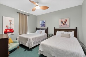 Signature-Apartment, 2 Schlafzimmer, Balkon, Flussblick