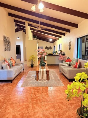 Interior - Relax Into Island Time at The Four Palms Hideaway (Hope Island)