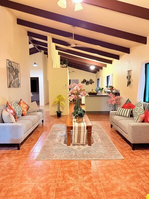 Interior - Relax Into Island Time at The Four Palms Hideaway (Hope Island)