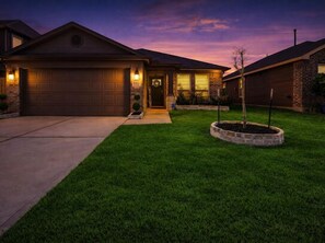 Exterior - Charming house in fabulous Houston perfect for your next getaway (Houston)