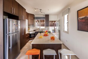 ميكروويف، فرن، موقد طهي مسطح