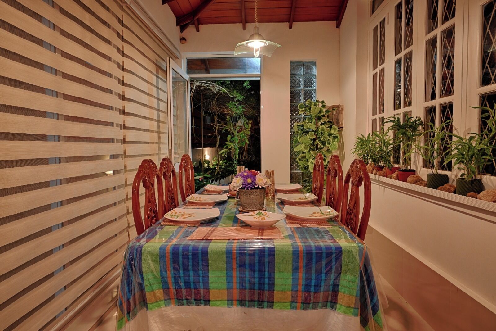 Dining