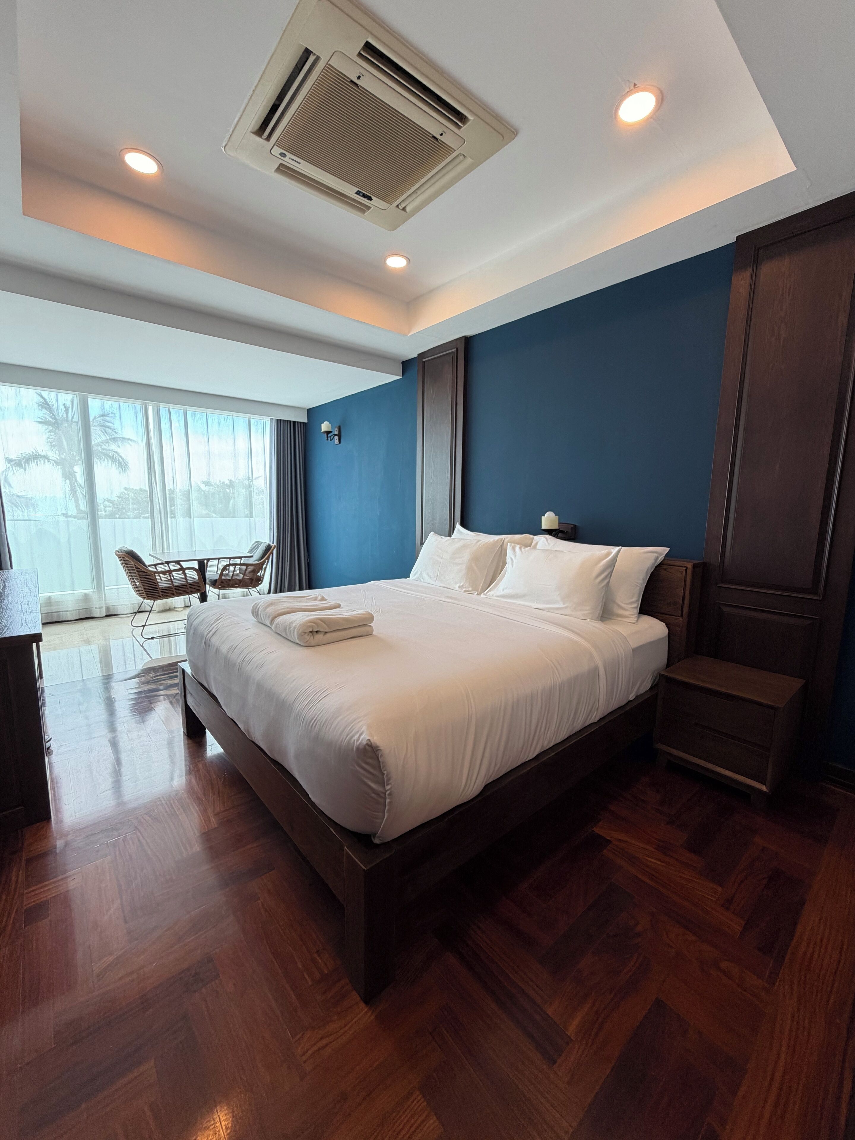 Superior Room, 1 Katil Raja (King) | Wi-fi percuma 
