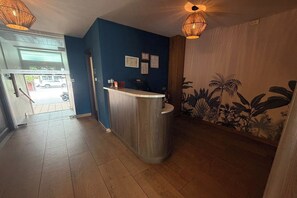 Lobby - Gooseberry Baan & Bistro (Pattaya)