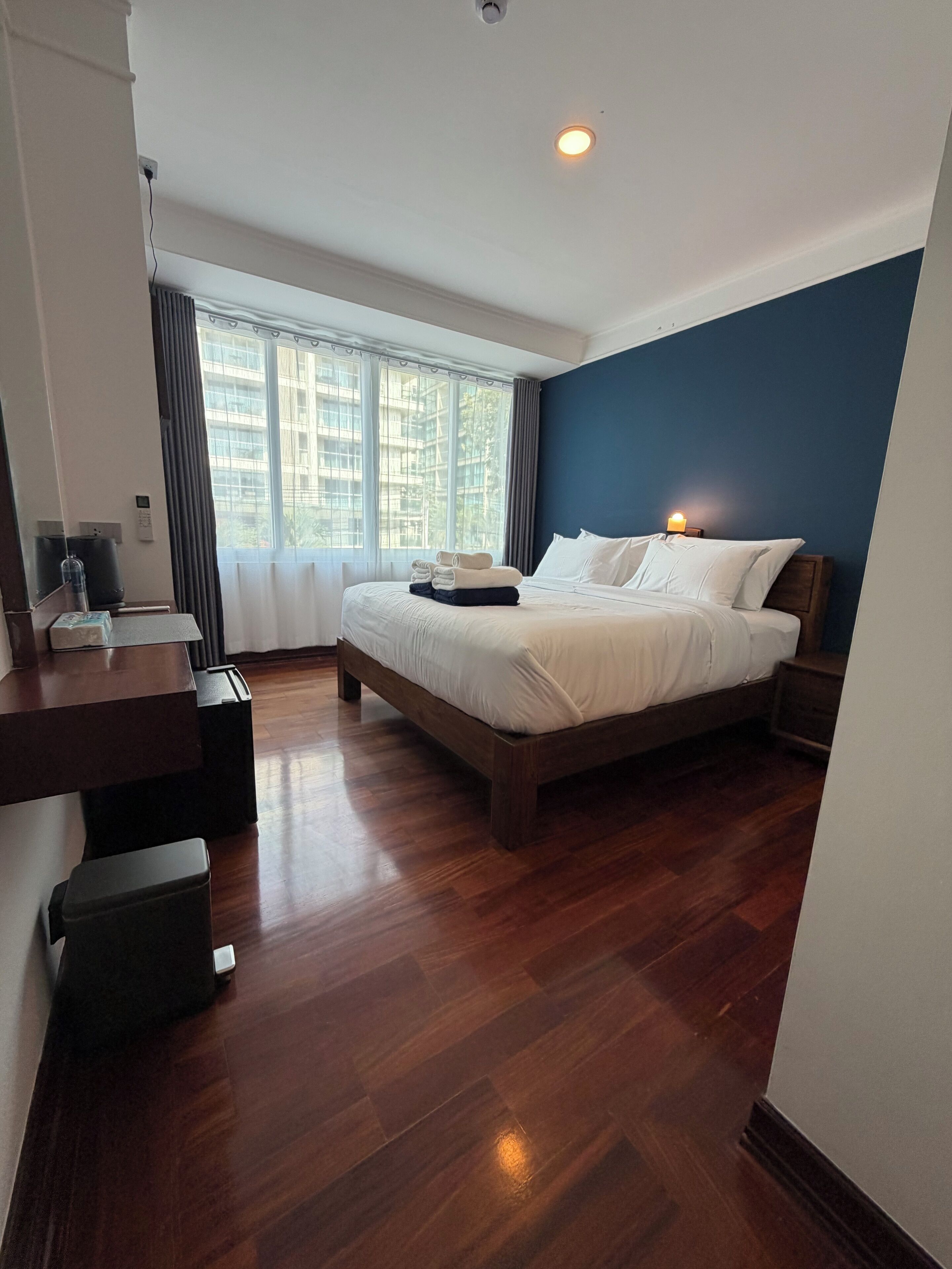 Standard Room | Wi-fi percuma 