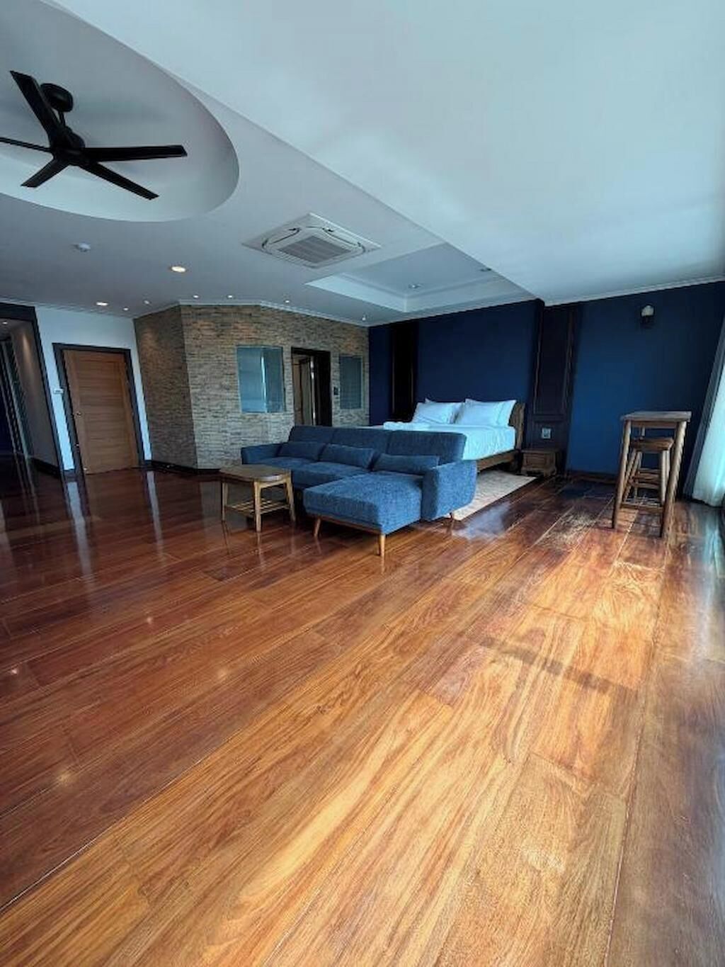 Family Double Room, Beach View | Free WiFi