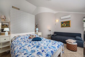 1 habitación, wifi y ropa de cama 