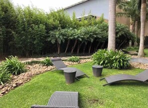 Property grounds - Spacious 2-BR apartment in the best location! (San Rafael de Escazú)