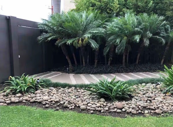Property grounds - Spacious 2-BR apartment in the best location! (San Rafael de Escazú)