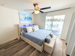 Bügeleisen/Bügelbrett, Reisekinderbett, kostenloses WLAN, Bettwäsche