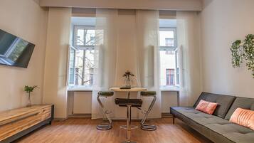 Basic Apartment | Living area