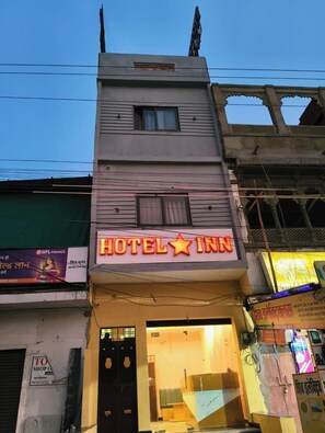 Exterior - Hotel Star Inn (Udaipur)