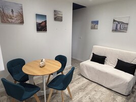 La Marinière | Interior