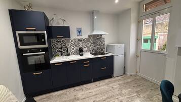 La Marinière | Private kitchen