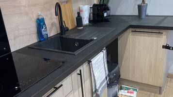 Appartement | Privékeuken