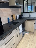 L'Escale Féerique | Cocina privada